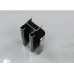 Professional Aluminium Extrusion Profile Customized Length / Design for sale