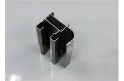 China Professional Aluminium Extrusion Profile Customized Length / Design supplier