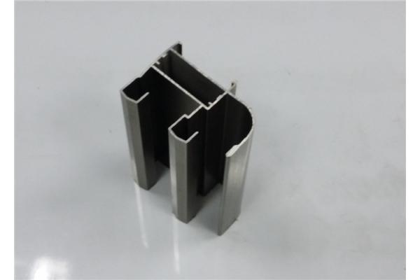 Professional Aluminium Extrusion Profile Customized Length / Design