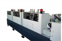 China Quick Saddle Stitching Perfect Binding Equipment supplier