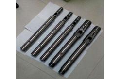 China 18.5g/cm3 High Density Tungsten Heavy Alloy Rod WNiFe Tungsten Nickel Iron supplier