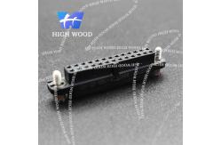 China HW-M80 Connectors, HW-M80-4132698 2mm Pitch Rectangle Connector supplier