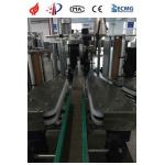 50/60Hz Power Supply Rotary Filling and Capping Machine with Production and PLC Touch Screen Control System for sale
