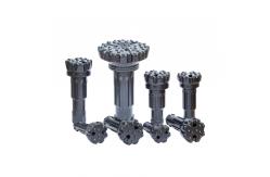 China 4 Inch DTH Hammers And Bits Di650I Di550 Customizable Rock Drill Bit supplier