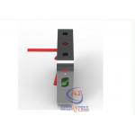 Security Access Control Turnstiles Bi Direction One Lane Half Full Height Tripod Turnstile for sale