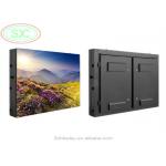 High brightness outdoor P 6 LED screen mounted on the wall for advertising for sale
