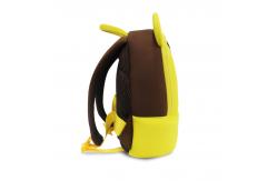 China Animal Neoprene Toddler Backpack / Boys School Backpacks Personalized 6L - 7L supplier