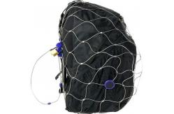 China Stuff Things Stainless Steel Mesh Bag , SS 304 / 316 Metal Mesh Bag supplier