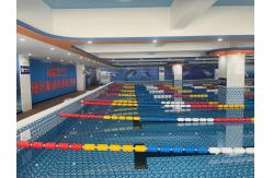 China Outdoor Recyclable Swimming Pool For Adults Energy Saving Customized supplier