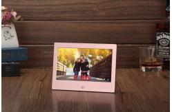 China 7inch Digital Photo Frame With Remote Digital Photo Frame Video Player supplier