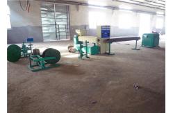 China 4 inch 20 inch Loop Tie Wire Machine 1mm 2mm 380V 50HZ supplier