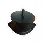 204721 Rubber Buffer Drum For Asphalt Paver Undercarriage Component for sale