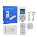 Electric Body Massager Health Herald Pulse Digital Tens Machine Pain Relief for sale