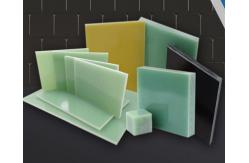 China 0.2mm - 30mm Thickness Electrical Insulation Board Vertical Compression Strength ≥350MPa supplier