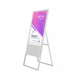 32 inch parking signs/digital signage social media for sale
