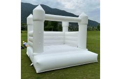 China Inflatable Bounce House Giant Bouncy Castle Adults Jumping Inflatable Bouncer supplier