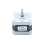 Micro 0.9 Stepper Motor 34mm 12v 0.22nm 200 oz in 42BYGHM228 03A for sale
