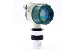 China IP68 Probe Ultrasonic Water Level Sensor integrated with LCD display supplier