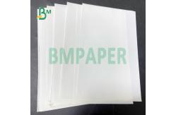 China Tear Resistant Stone paper  Moisture Reusable for Packaging for disposables supplier