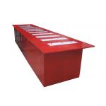 Security Hydraulic Roadblock Preventing Suicide Car Bomb Attack Anti-Terrrorism Automatic