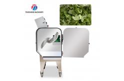 China 1200KG/H Vegetable Processing Machine Agricultural Automatic Fruit Cutter supplier