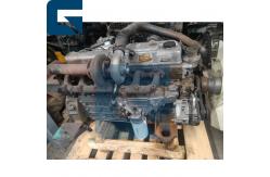China Excavator Mitsubishi Engine 6D34 Complete Engine Assy supplier