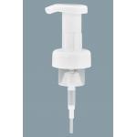 Cosmetic Foaming Soap Dispenser Pump Replacement Lid Type 0.8Cc Output for sale