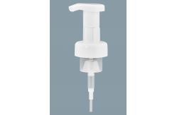 China Screw-on Closure Cosmetic Lotion Pump Made Of PP Material supplier