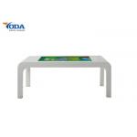 43 Inch LCD Touch Screen Table Coffee Table I3 I5 I7 System Menu Restaurant  for sale