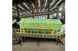China MSW Municipal Solid Waste Segregation Machine Waste Sorting Machine Recycling supplier