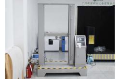 China Intelligent Compressive Strength Testing Machine Packaging Testing Equipment IEC 62368-1 supplier