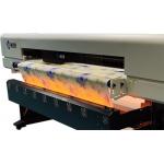 Anti Collision Wide Format Dye Sublimation Printer For Fabric Large Capacity for sale