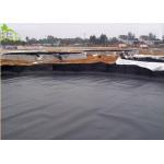 Geotextile In Road Construction , 2mm Geotextile Membrane Waterproofing Solution for sale