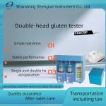 ST007BP Double Head Wet Gluten Meter Lab Test Instruments GB/ T5506.2-2008 for sale