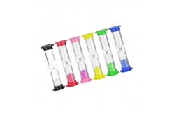 China Home Decoration Game Sand Timer 30 Second-10 Minutes Hourglass supplier