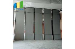 China Hotel Banquet Hall  Folding Sliding Partition Wall Dividers System supplier