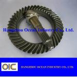 Forged Steel Bevel Gear Pinion for sale