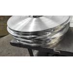 H22 2mm-4mm Thickness Adjustable Aluminium Foil Jumbo Roll Heavy Duty for sale