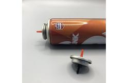 China Refillable Gas Lighter Valve Perfect for Cigarette Lighter Needs supplier