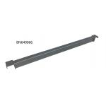 Heavy Duty Metal Pallet Rack Cross Bars Connect Between 2 Beams 42 Inch Long for sale