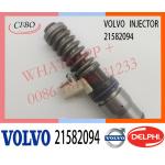 21582094 BEBE4D35001 9.5 MM BORE L211PBC RVI / VOL TRUCK Diesel Fuel Injector 7421582094 7421644596 21644596 85003948 for sale