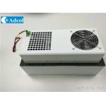 Customized Thermoelectric Air Conditioner / Peltier Air Cooler 100W 48VDC for sale