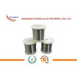 GB Standard Invar 36 Resistance Wire / FeNiCr Heating Alloy Wire Bright Surface for sale