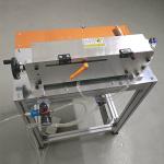 Crimping Bending And Cutting Metal And Plastic Single Spiral Coil Machine NB-260