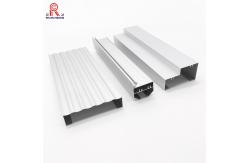 China 6063 Aluminium Window Profile , 8.5mm Sliding Window Aluminium Profile supplier