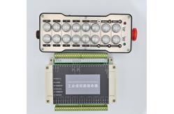 China Single Speed Wireless 220Volt Push Button Remote Control 433mHz For Crane supplier