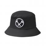 Adult 100% Cotton Reversible Bucket Hats With Custom Logo for sale