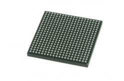 China 450MHz FPGA LFMXO5-25-8BBG400I MachXO3 Field Programmable Gate Array IC 400-CABGA supplier