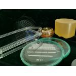 Piezoelectric Lithium Niobate Wafer For SAW Interdigital Transducer Making