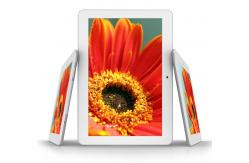 China Freestanding Secure Ipad Enclosure For Samsung 10.1 Tablet PC supplier